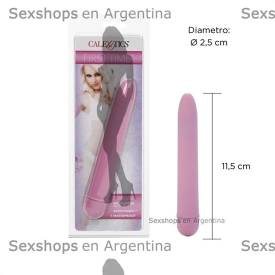 Vibrador rigido Power Vibe